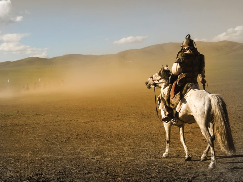 mongols-invasion-korea-reenacators