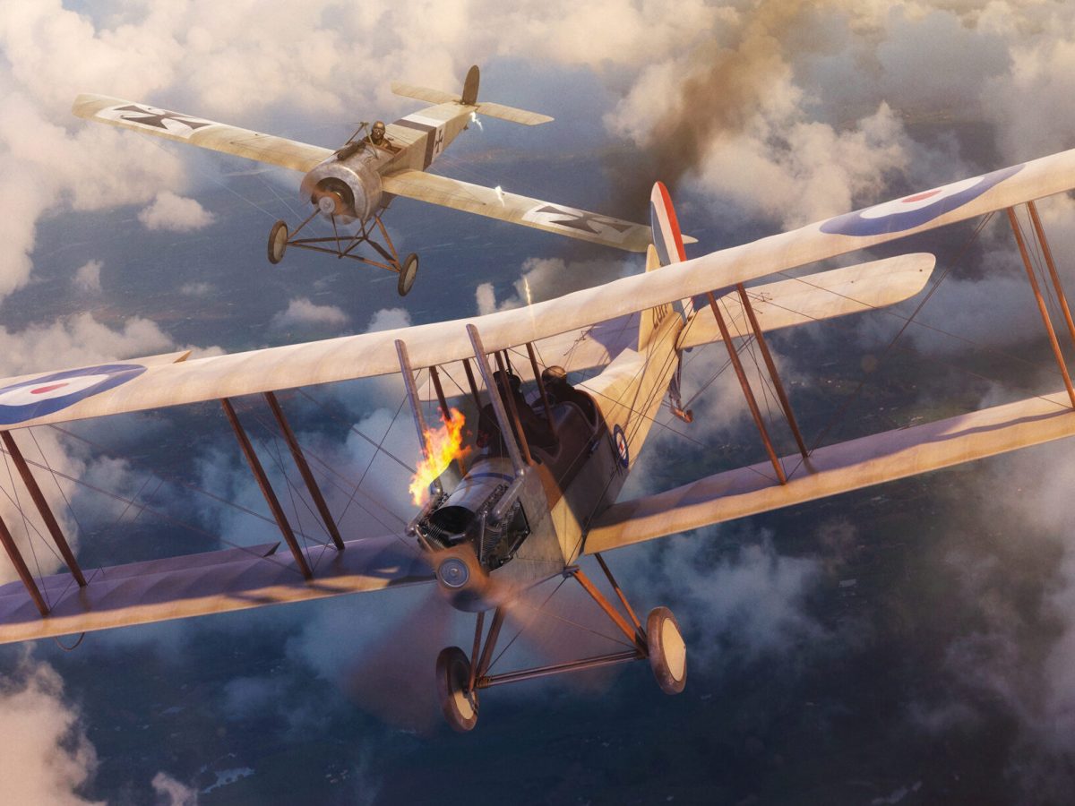 british-be2c-fight-german-eindecker