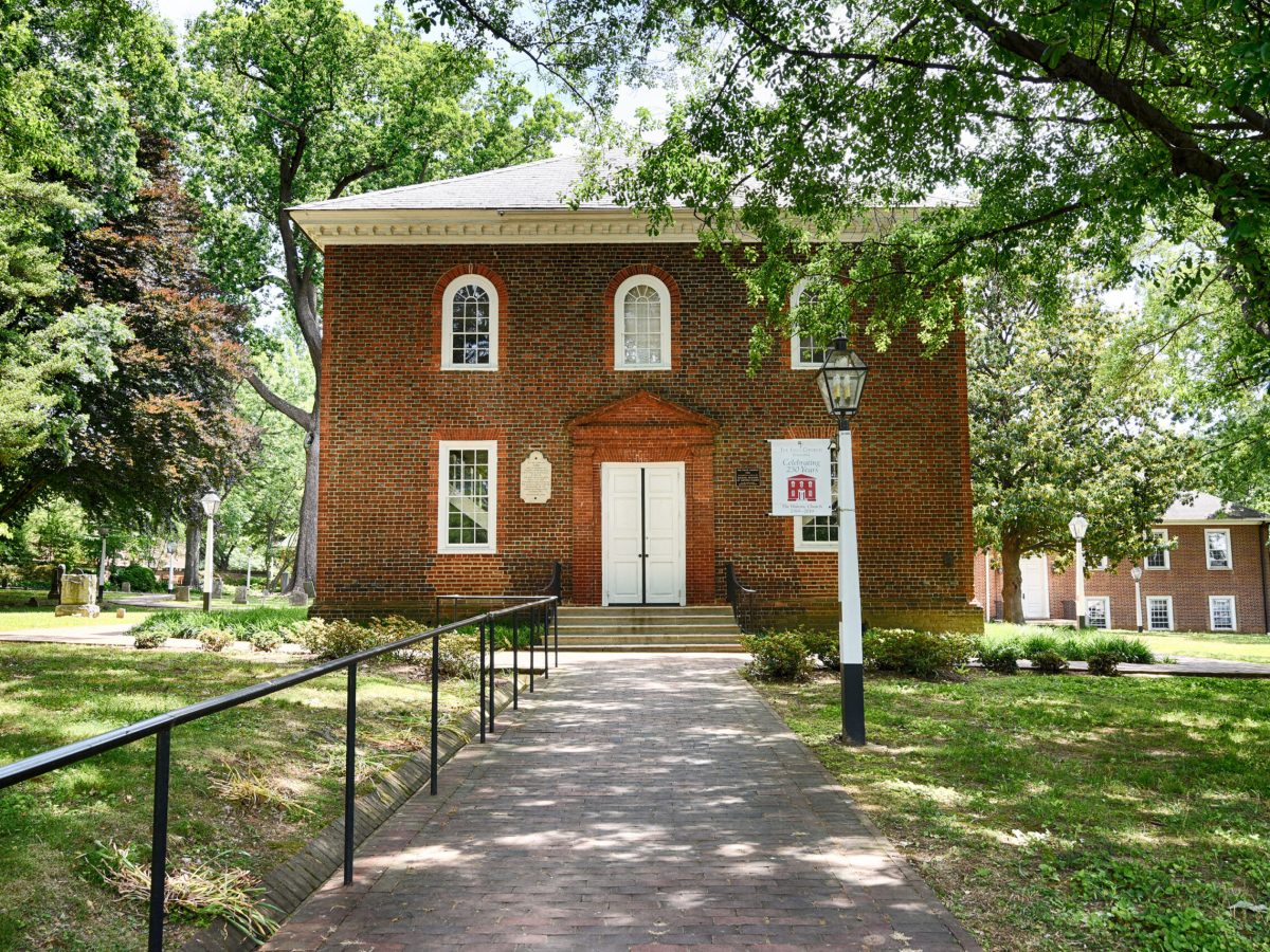 The Falls Church, Falls Church, Va.