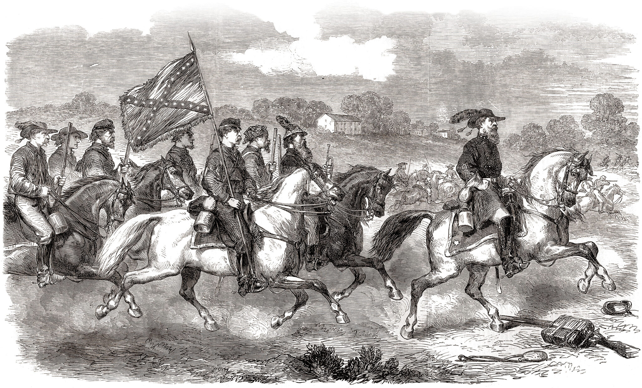 Did J.E.B. Stuart’s Vanity Spark the Gettysburg Campaign?