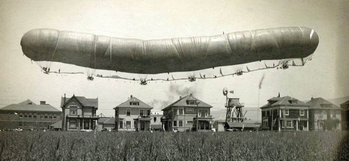 john-morrell-dirigible-flight