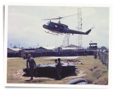 This Signal Operator Witnessed Nixon's Withdrawals from Vietnam. What ...