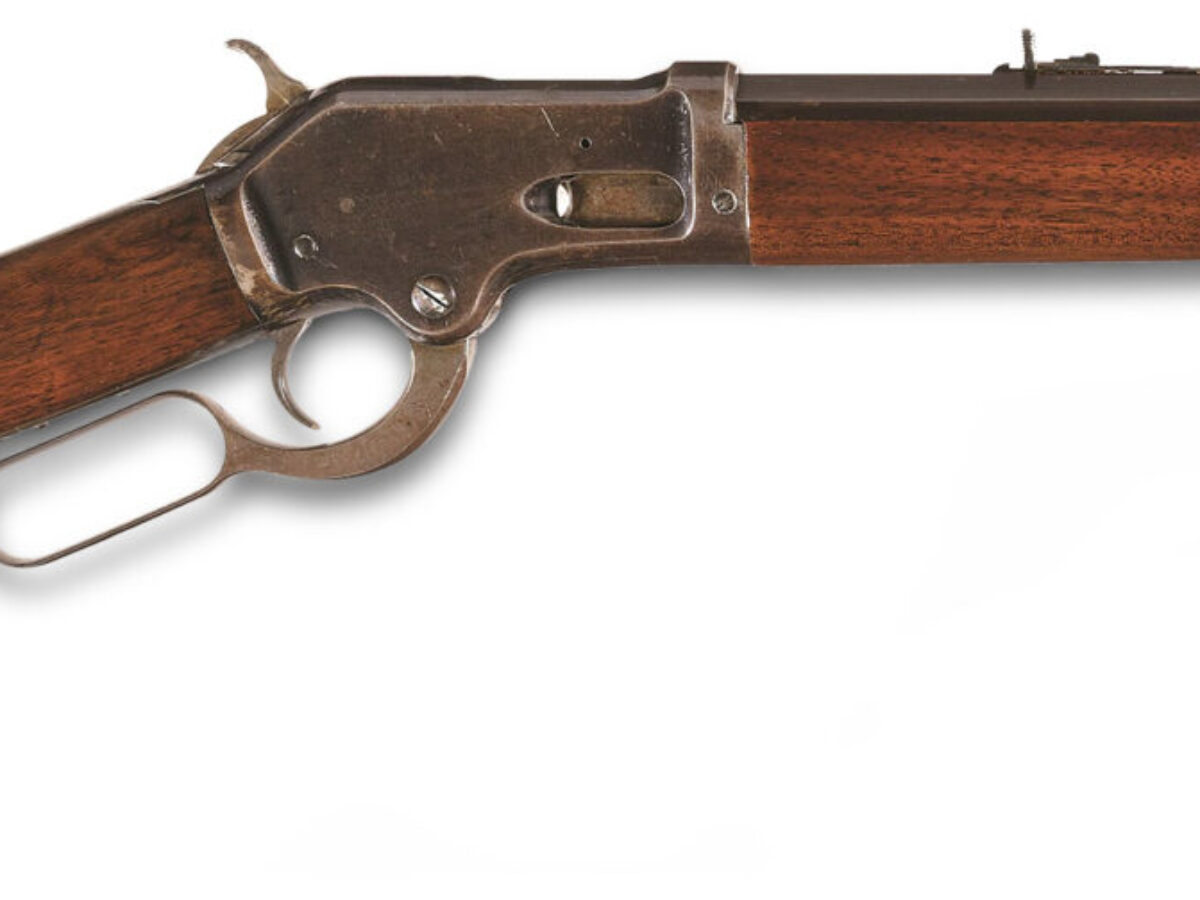 Texas Ranger Wonder Gun: Broomhandle Mauser C96