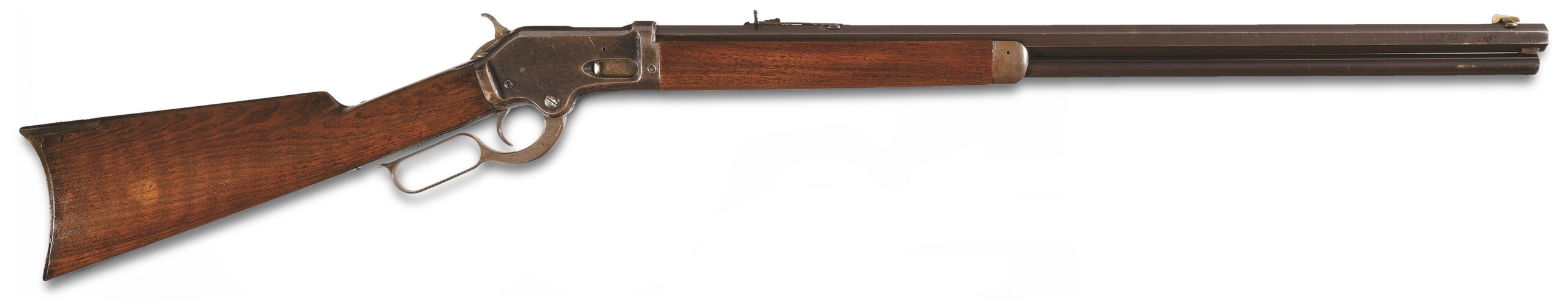 That Time Colt Made a Lever-Action Rifle