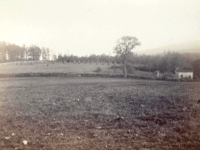 Fox’s Gap battlefield