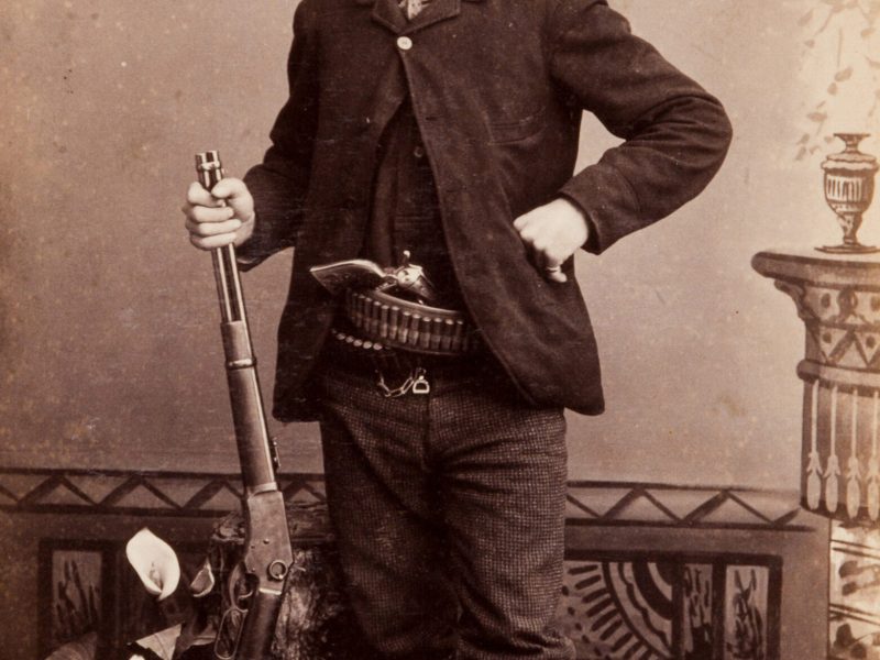 Texas Ranger Ira Aten