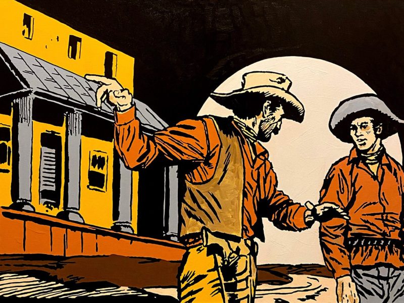 'Witching Hour' by Cyrus Walker