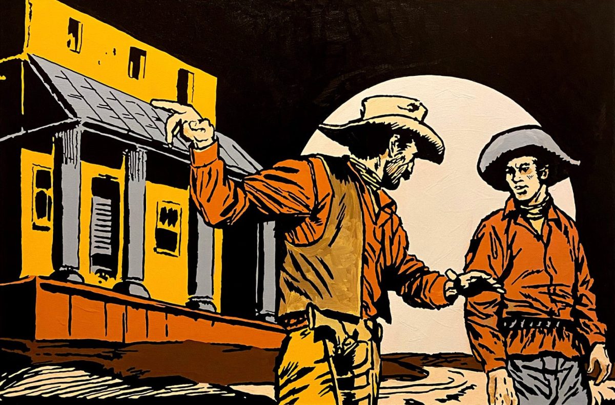 'Witching Hour' by Cyrus Walker