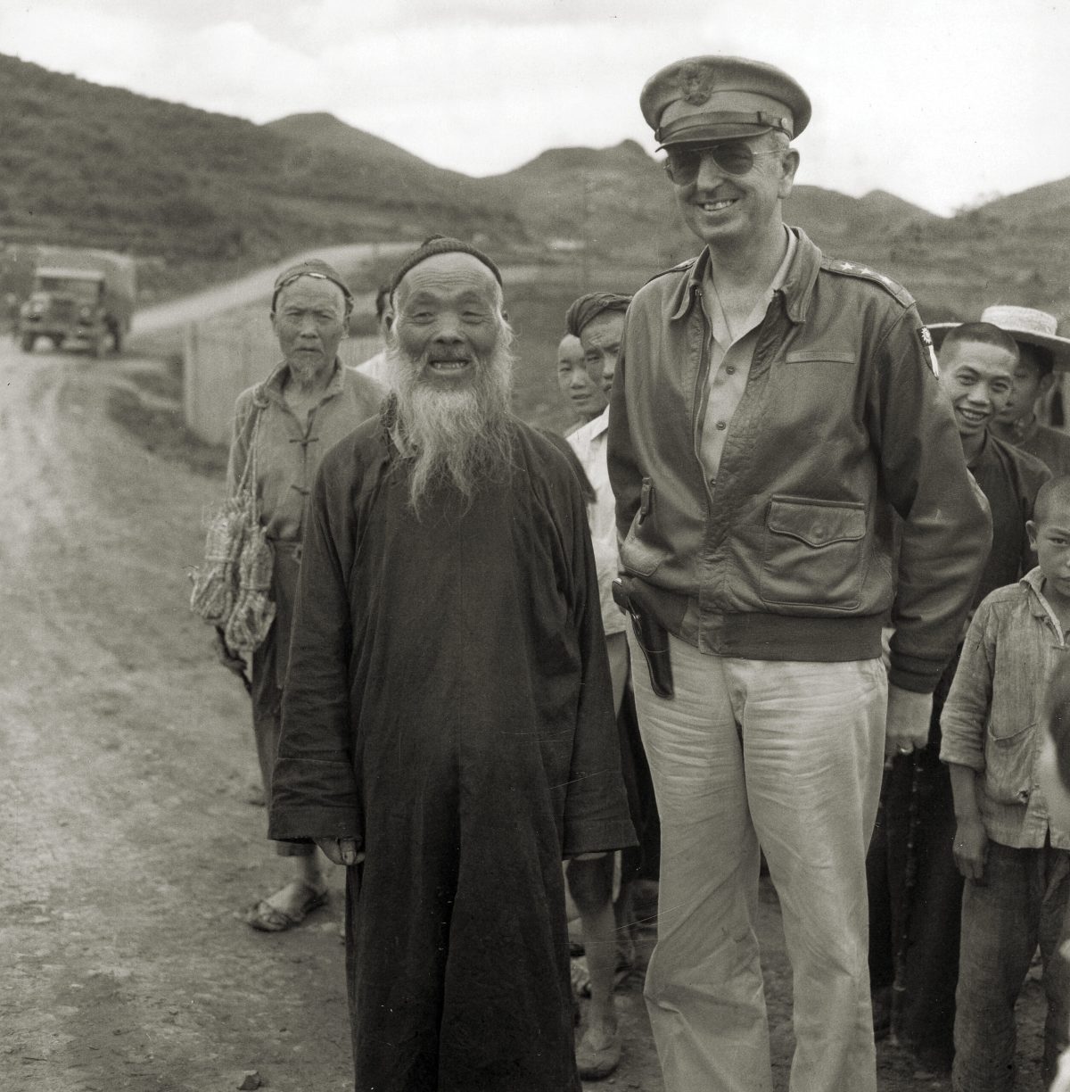 wedemeyer-ww2-china