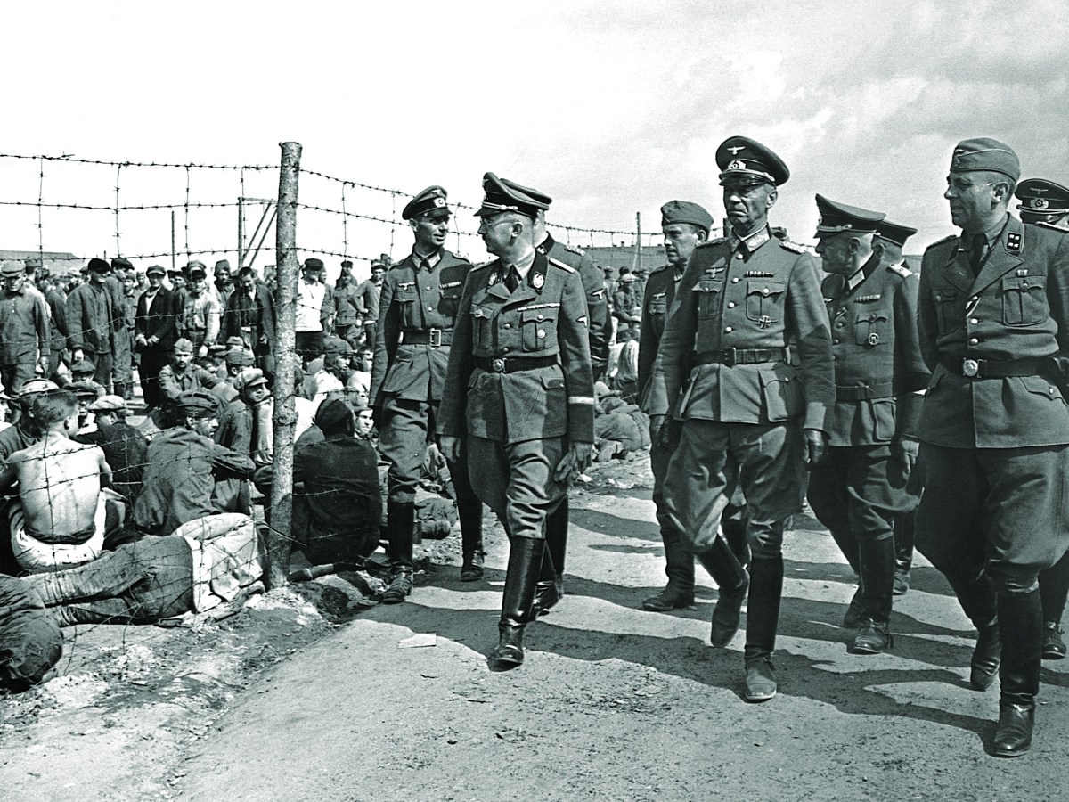 heinrich-himmler-russian-pow-camp-ww2