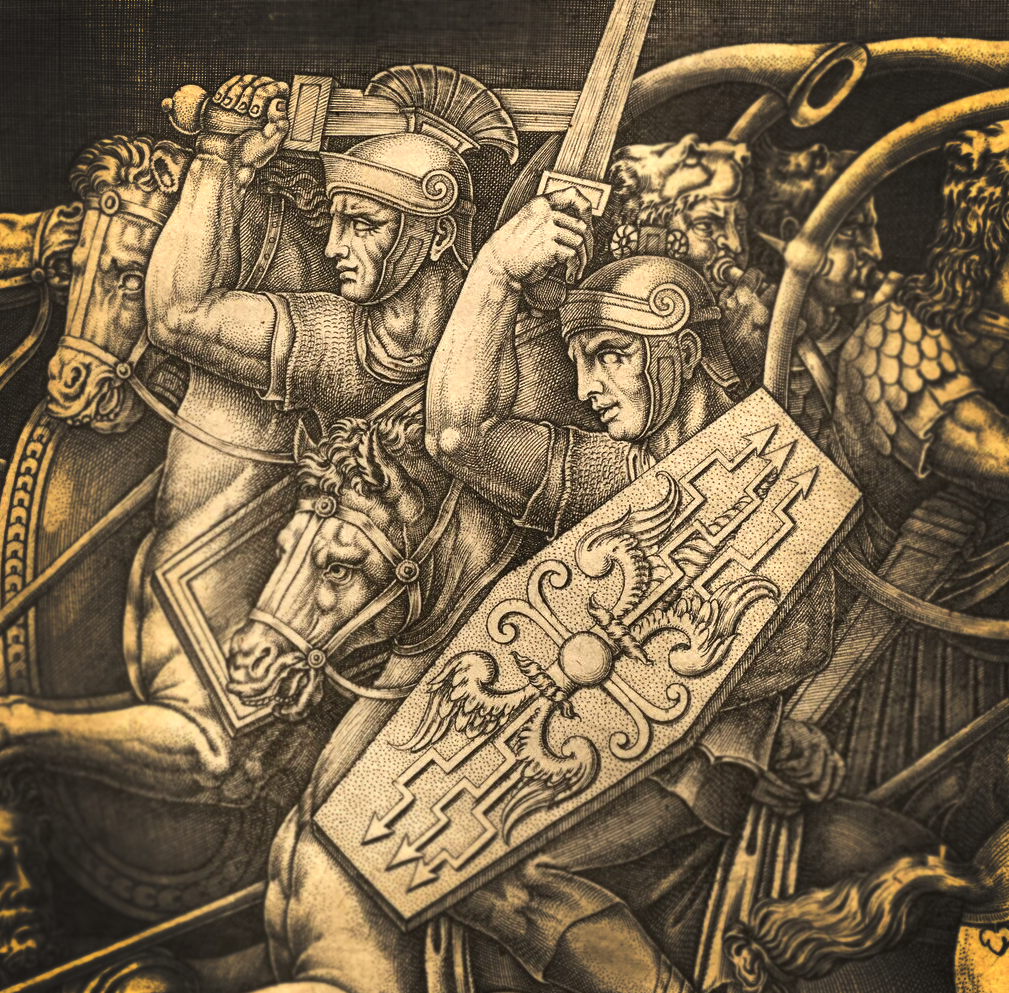 Roman Armor & Weapons - World History Encyclopedia
