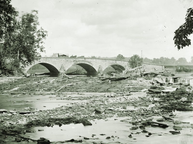 Middle Bridge over Antietam Creek