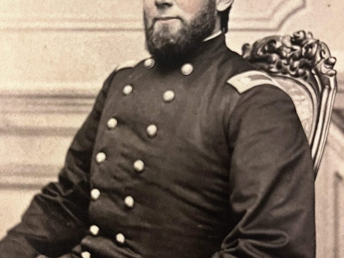 General Milton Smith Littlefield