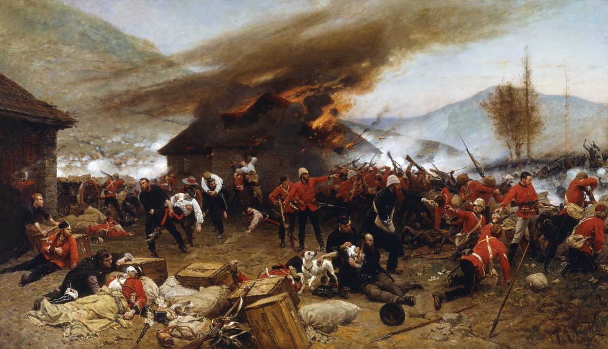 rorkes-drift-battle