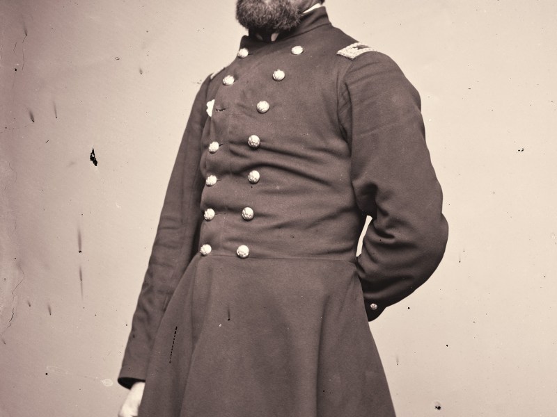 Captain Samuel DeGolyer