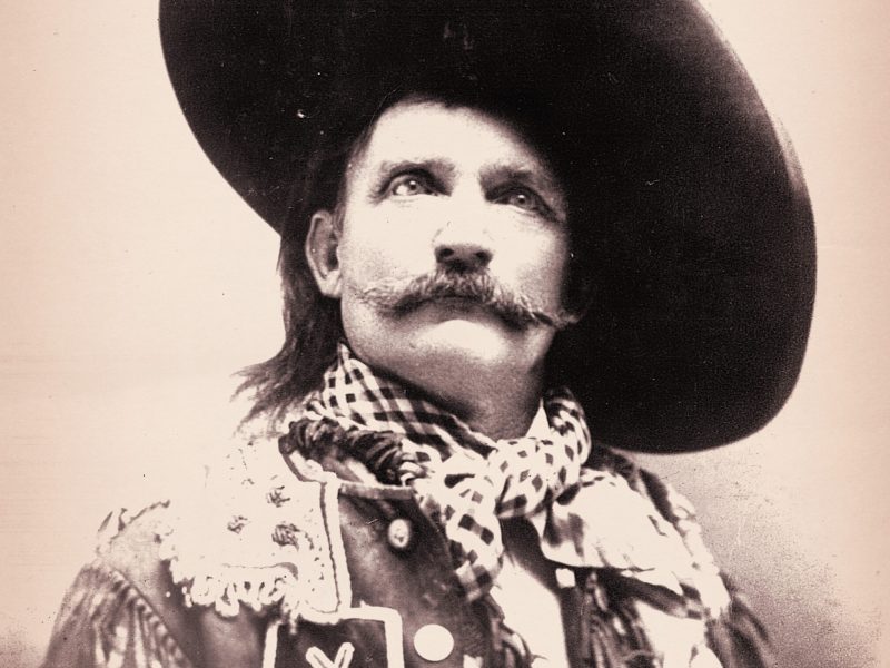 Cephas William “Dick” Parr