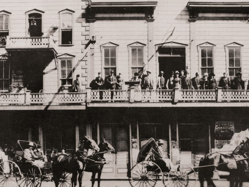 Gem Theater, Deadwood