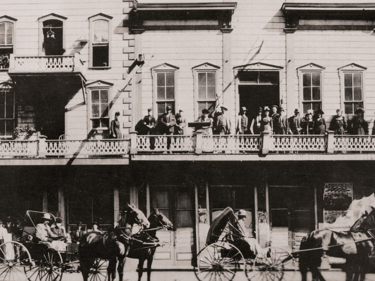 Gem Theater, Deadwood
