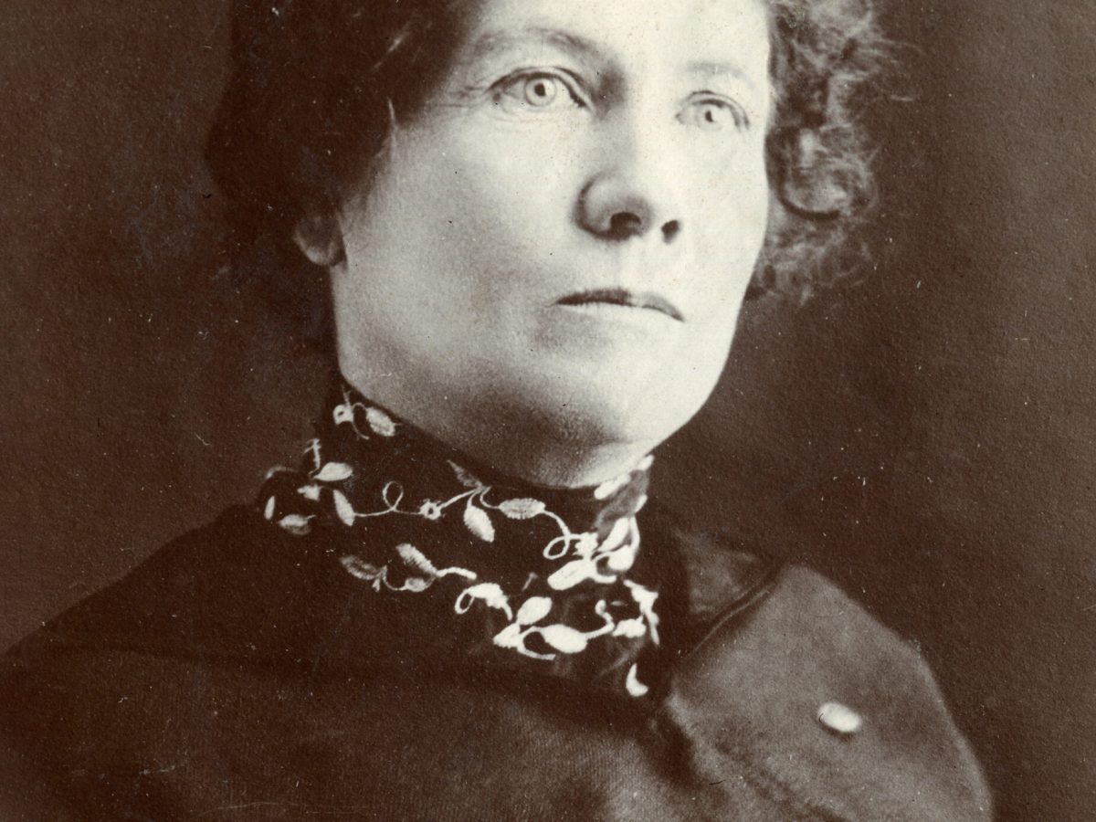 Olive Dixon