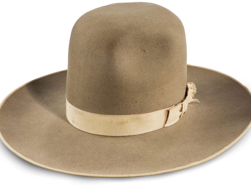 Stetson ‘Boss of the Plains’ hat