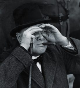 winston-churchill-observes