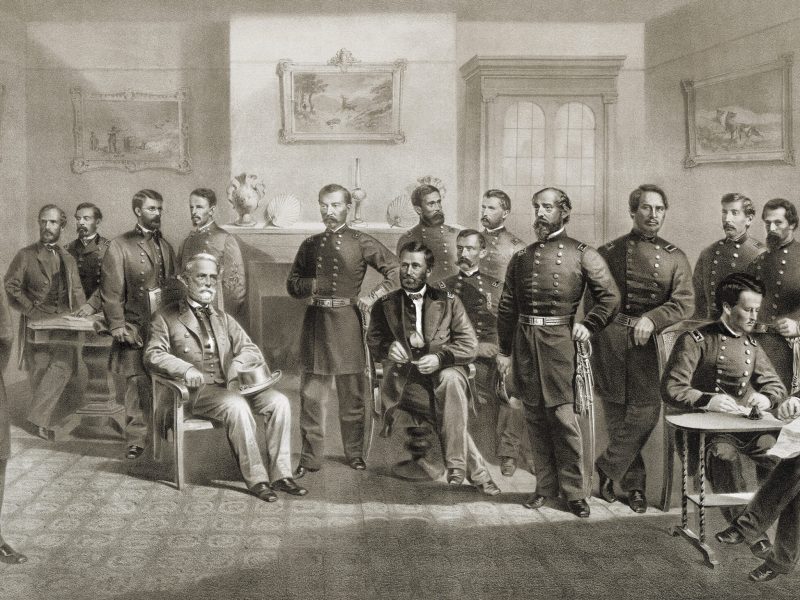 appomattox-surrender