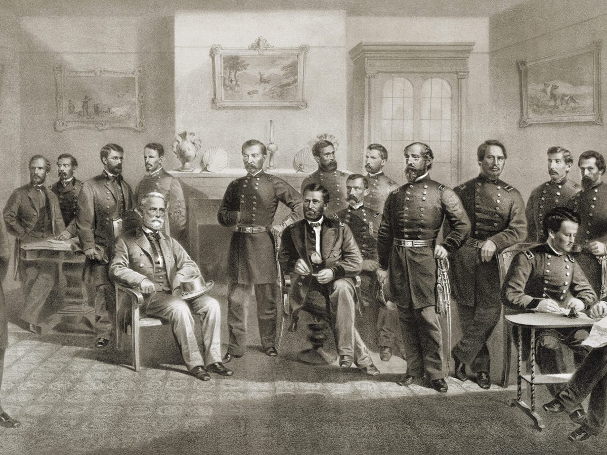 appomattox-surrender