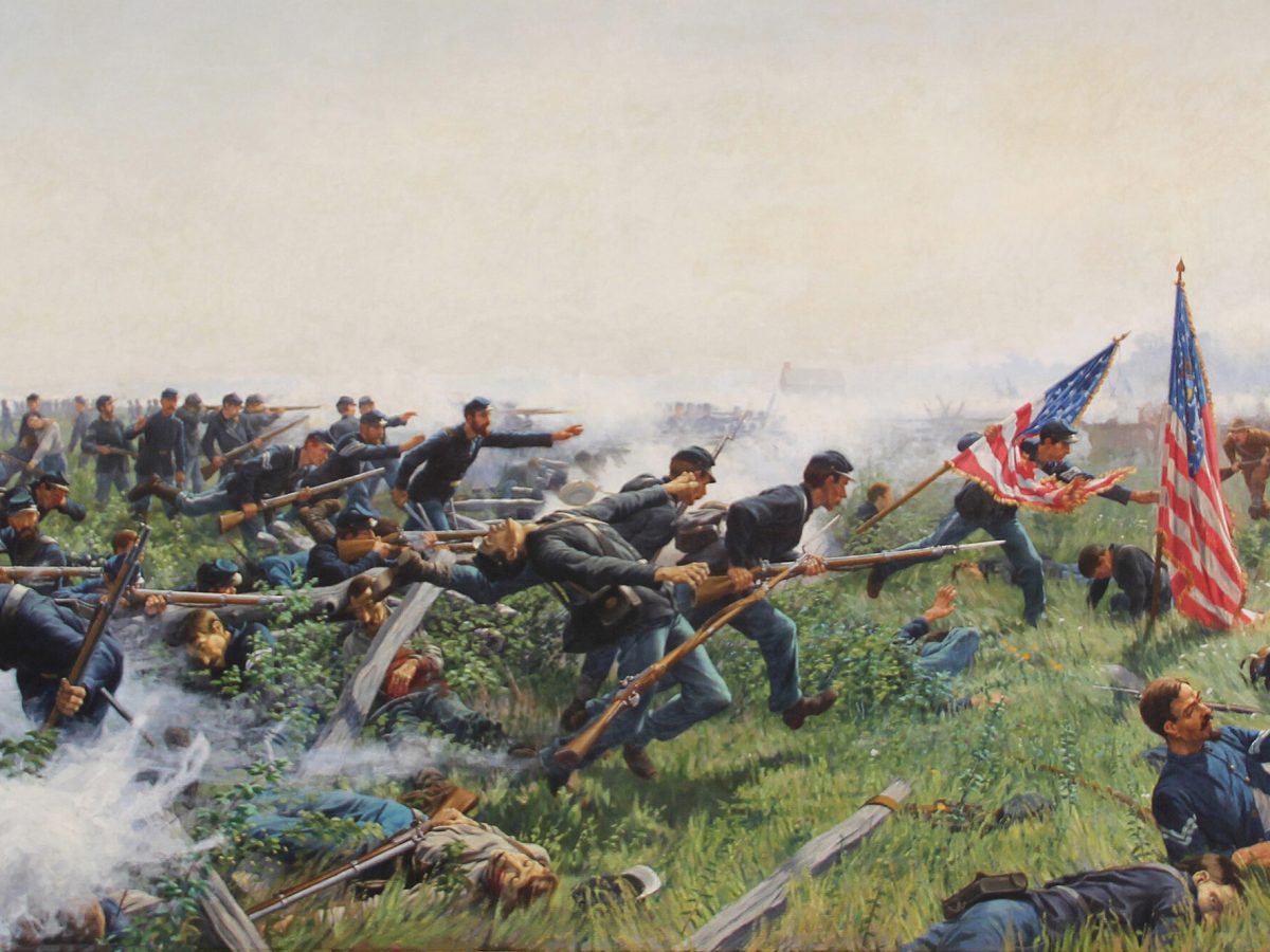 Battle of Seven Pines