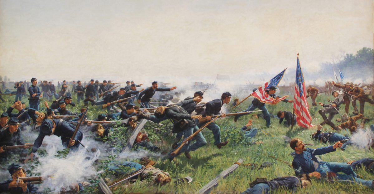 Battle of Seven Pines