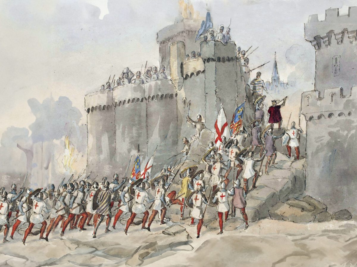 shakespeare-theatre-king-henry-v-castle