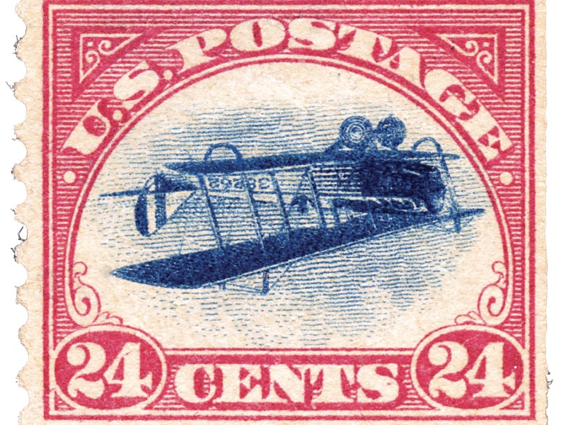 aviation-stamps-jenny-blunder