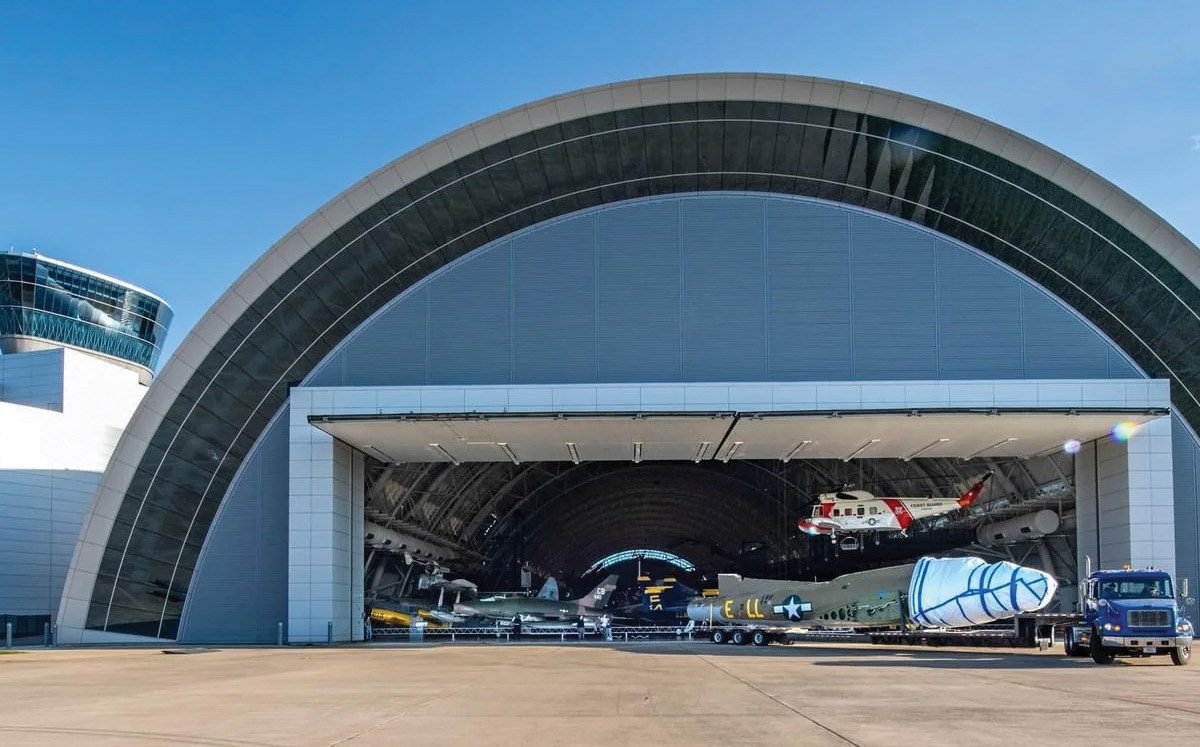 shoo-shoo-shoo-baby-new-hangar