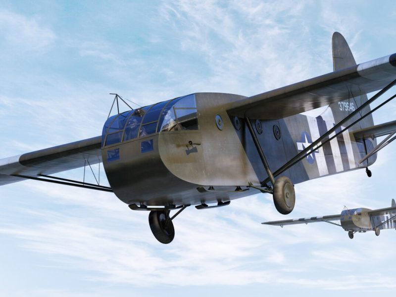 waco-gliders-ww2-flight