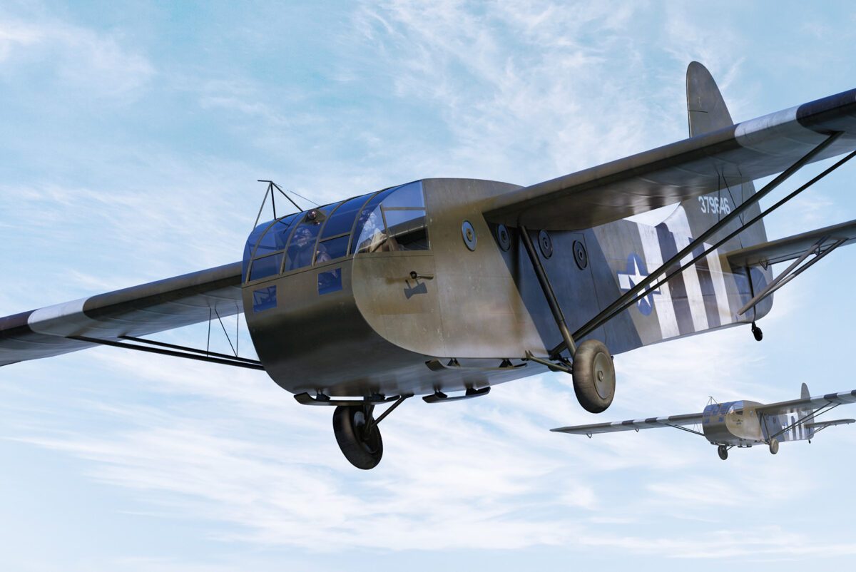 waco-gliders-ww2-flight