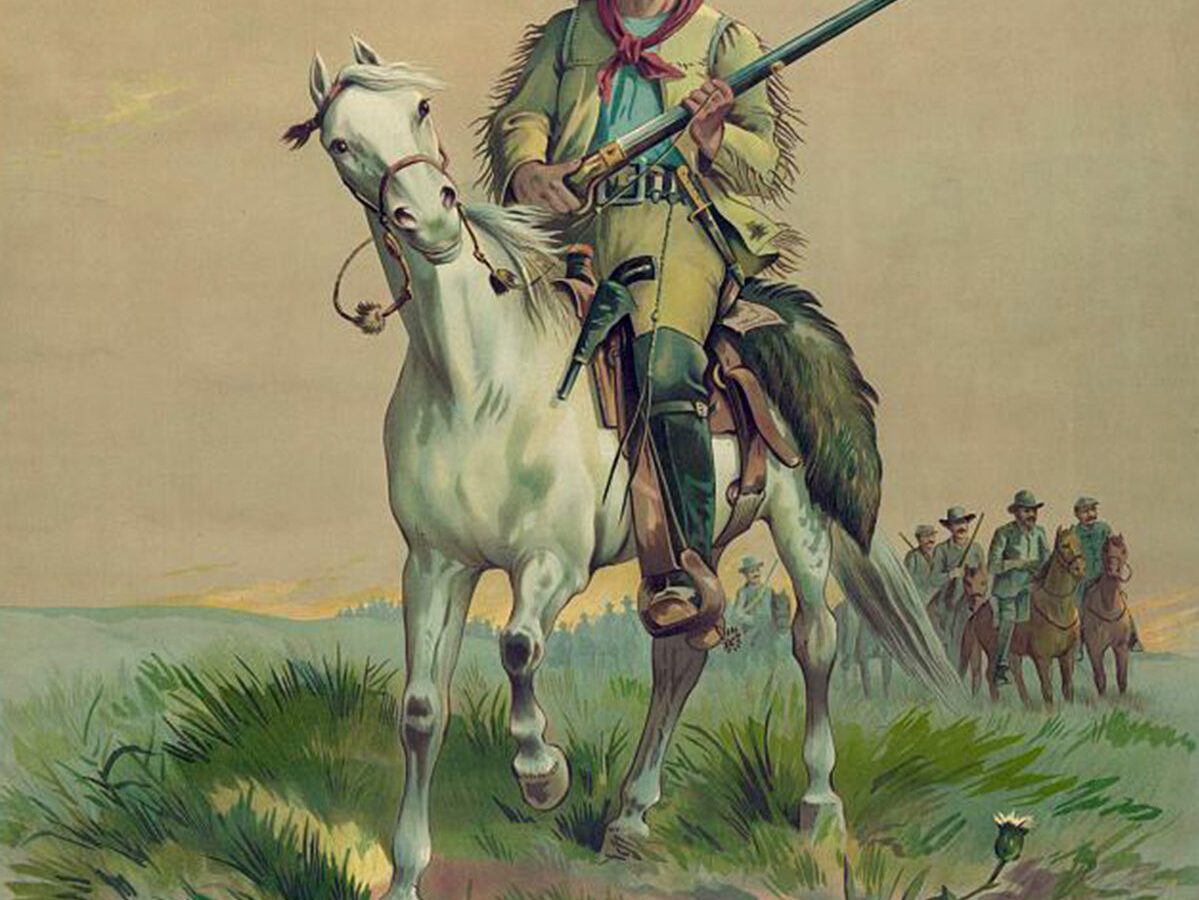 Buffalo Bill Cody