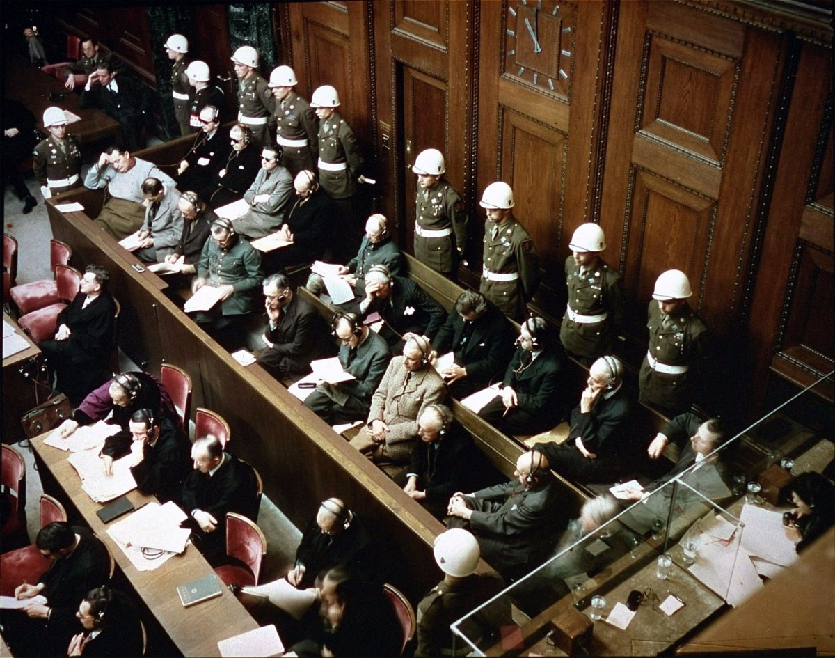 defendants-nuremberg-trials
