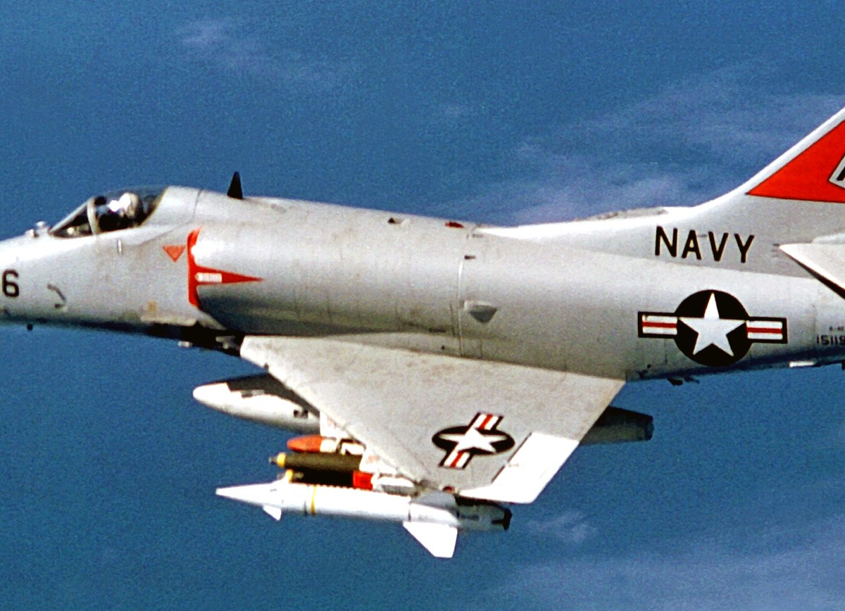 douglas-skyhawk-vietnam