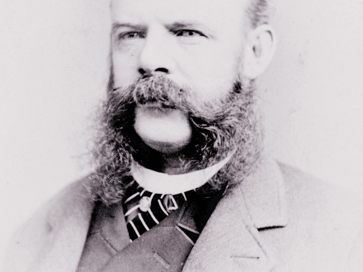 Edwin Forbes