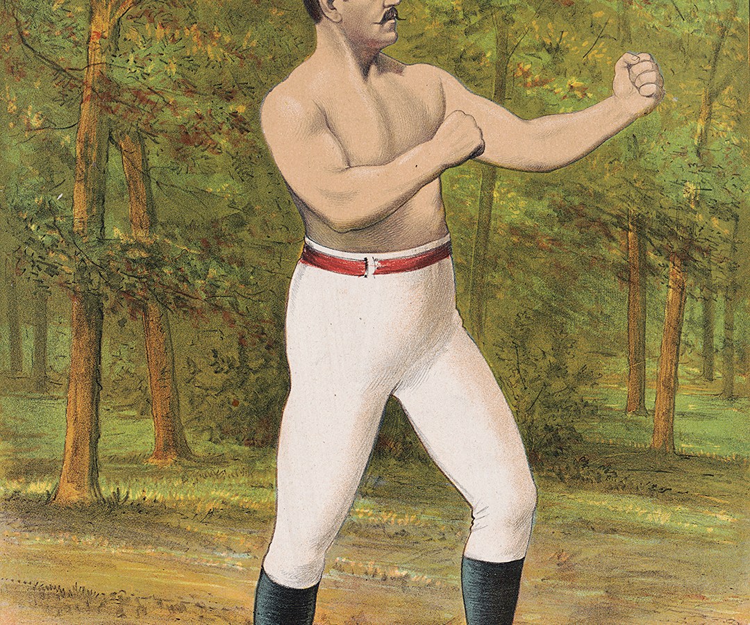 John L. Sullivan.