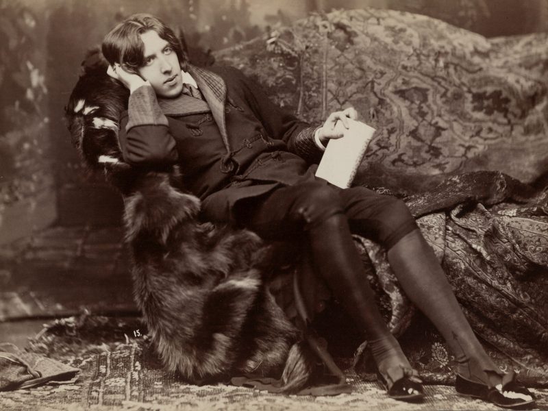 Oscar Wilde