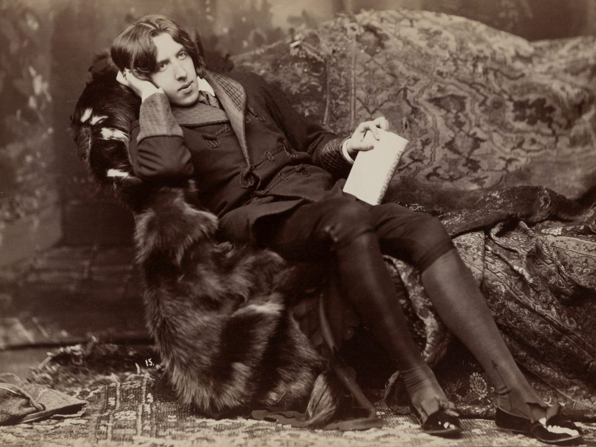 Oscar Wilde