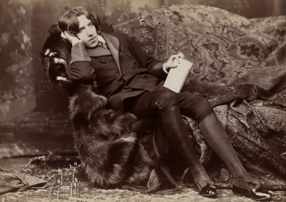 Oscar Wilde