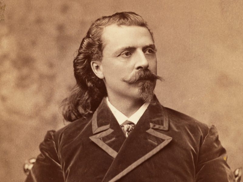 Buffalo Bill Cody