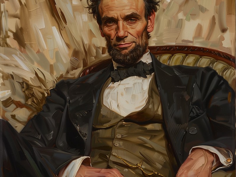 abraham-lincoln-seated