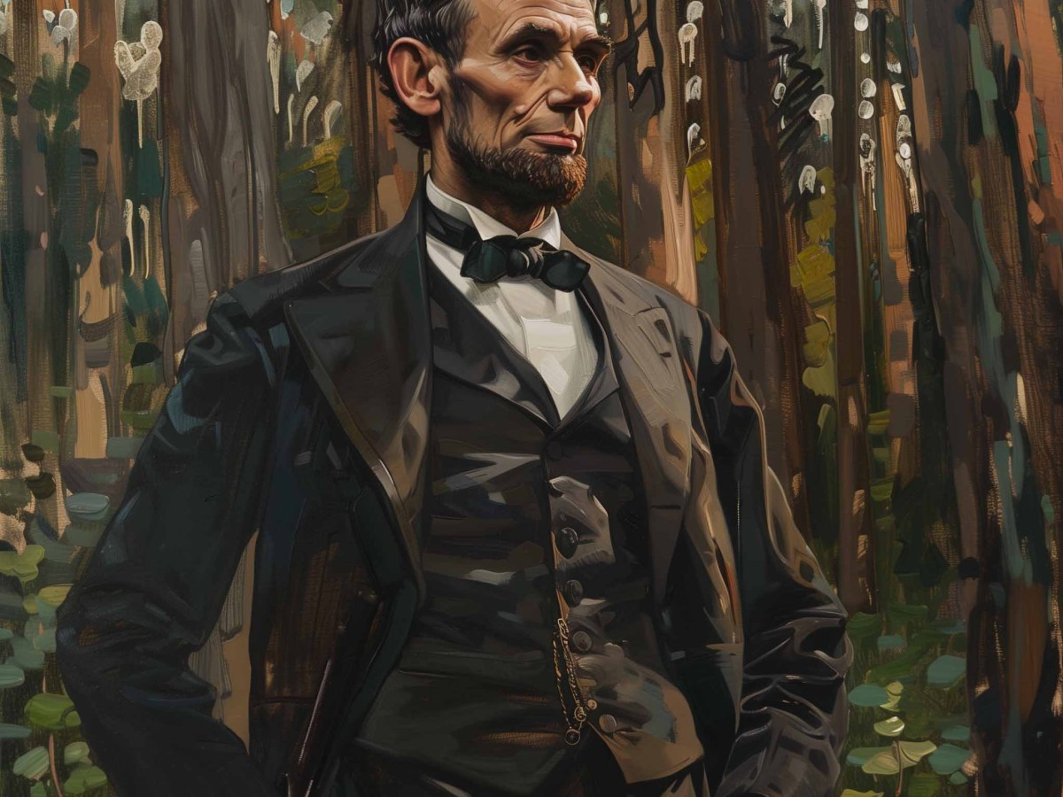 abraham-lincoln-forest