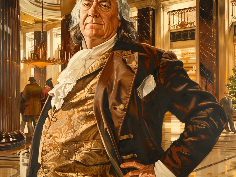 benjamin-franklin