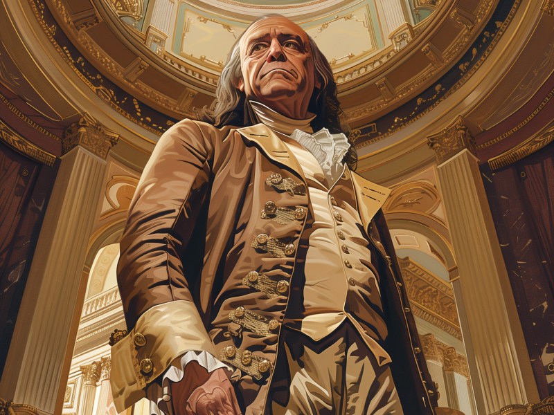 benjamin-franklin