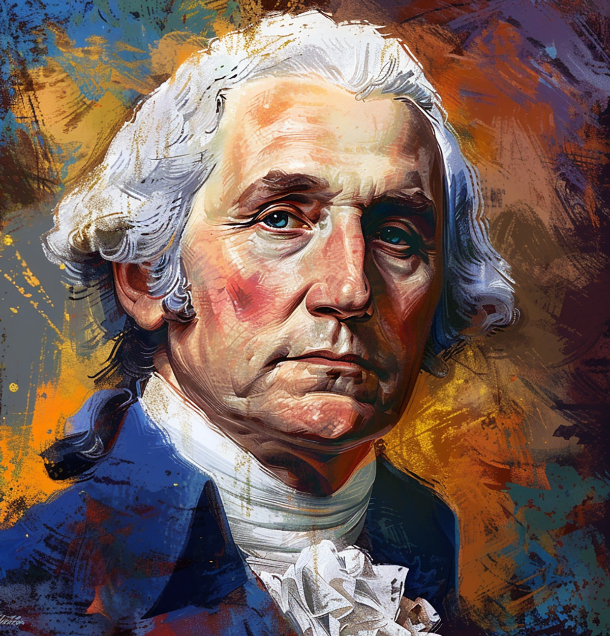 george-washington