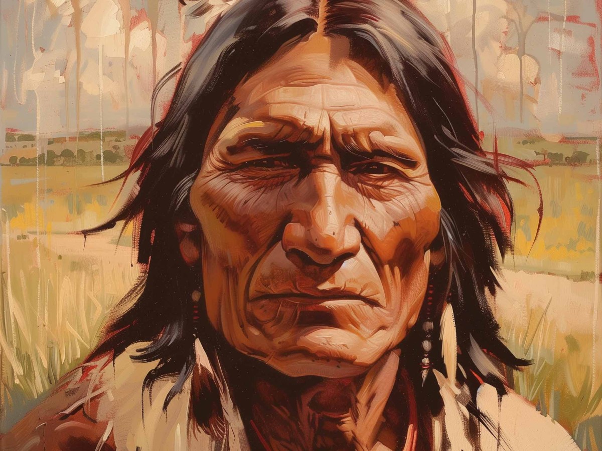 geronimo