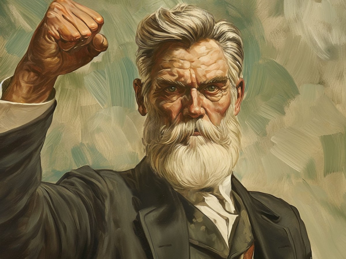 john-brown-fist